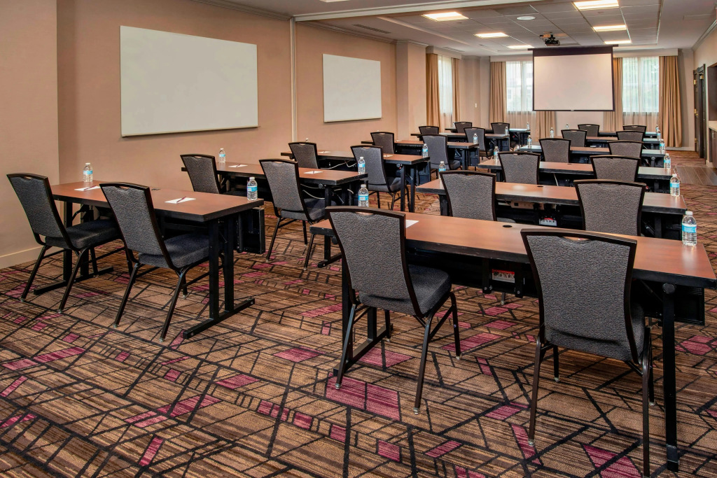 Residence Inn Alexandria Old Town/Duke Street