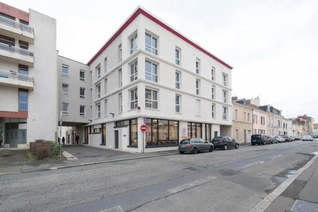 ALEXANDRA - Appartement proche, gare, Wi-Fi