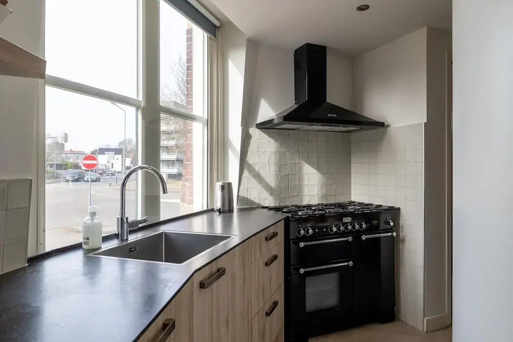 Holiday Home in Vlissingen with Garden