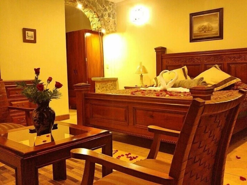 San Rafael CASA PATRONAL