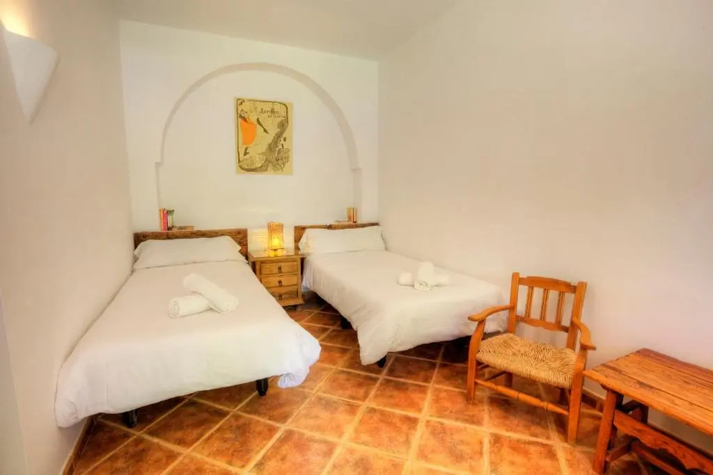 Casa Rural Alba Montis