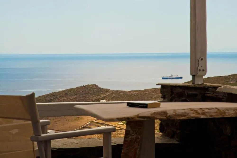 Sea View Exclusive Studios - Tinos