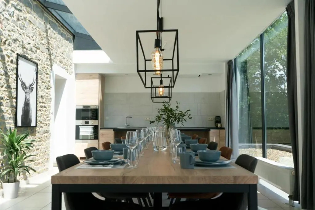 Vakantiewoningen Hoeve Carpe Diem - Dalhem - Aubel - Voeren