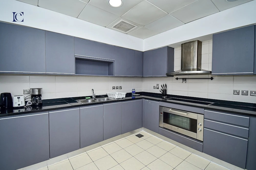 Premium 3BR Partial Sea View OCEANA