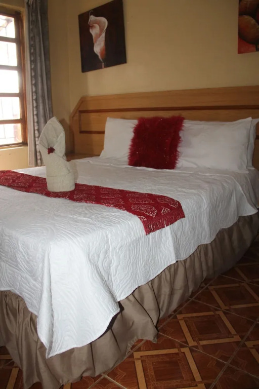 Ntshe River Lodge