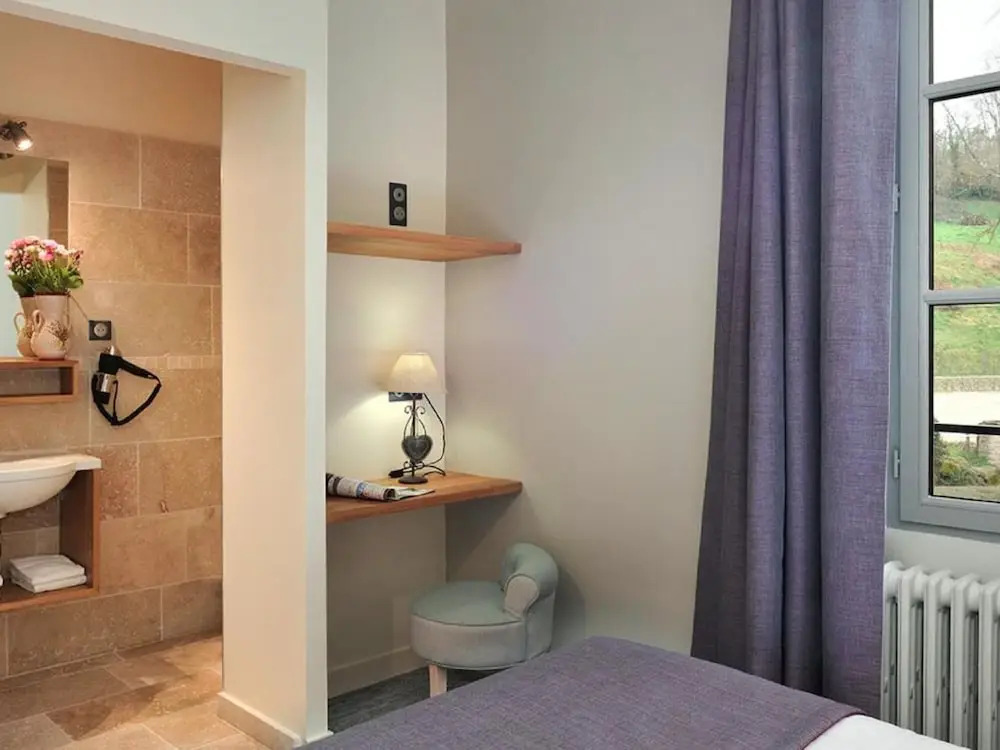 Demeures et Châteaux Moulin des Templiers Hôtel & SPA