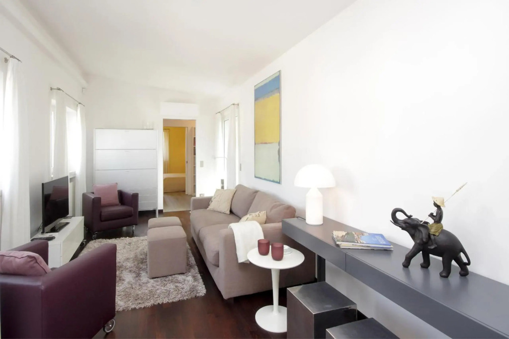 Crispi Luxury Apartments - My Extra Home