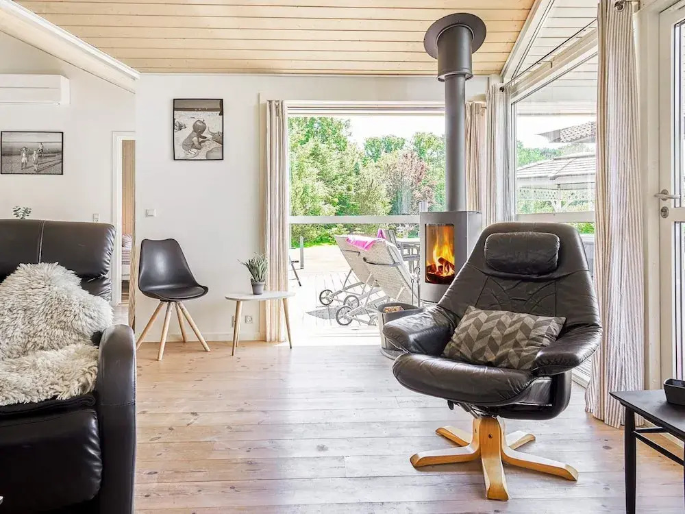 8 Person Holiday Home in Nexo-by Traum