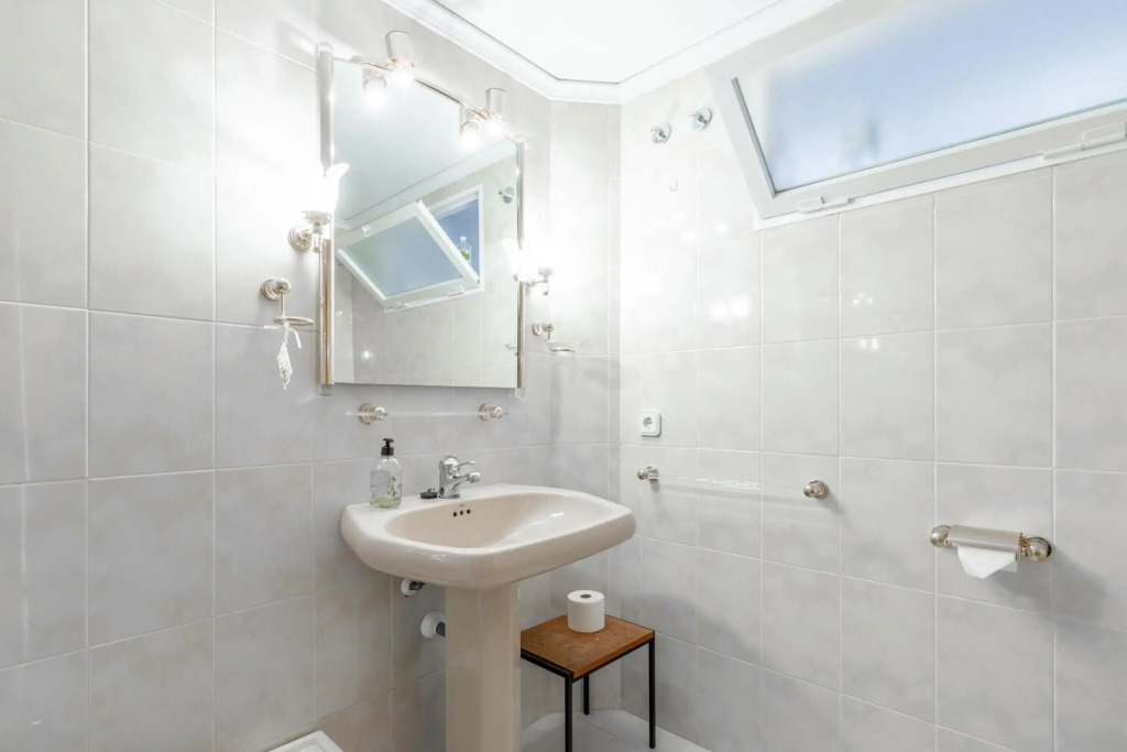 Seafront apartment Altea