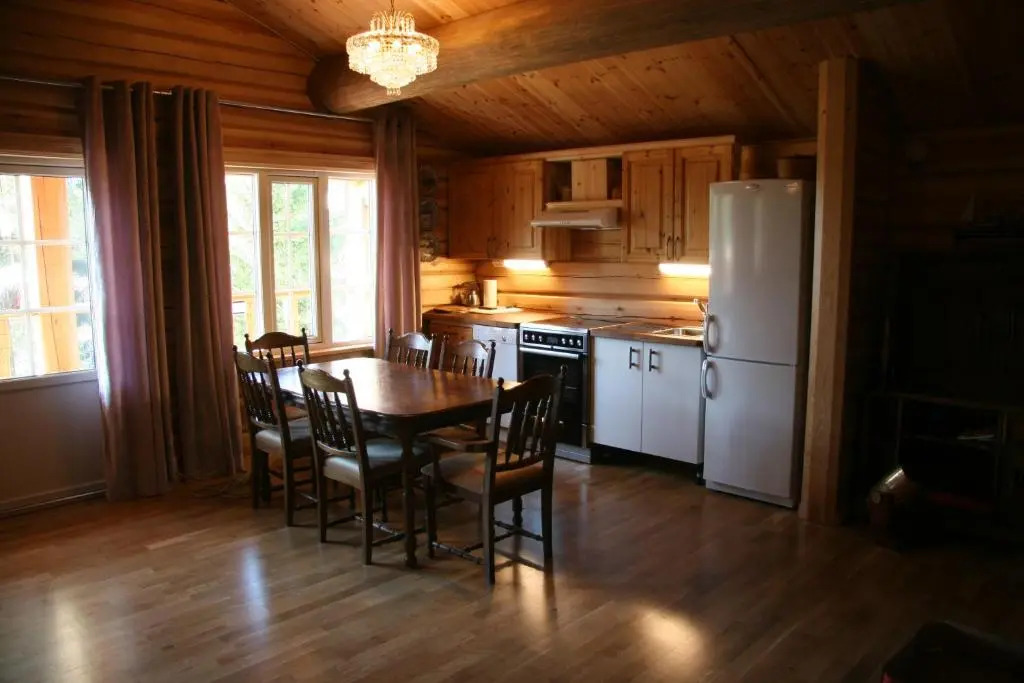 Timber Home