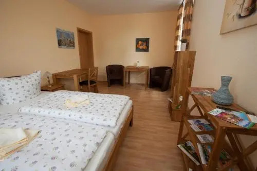 Pension Am Taucher