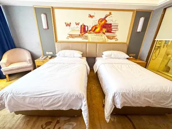 Heben Huashe Hotel (Zhongshan South Zhanyuan Branch)