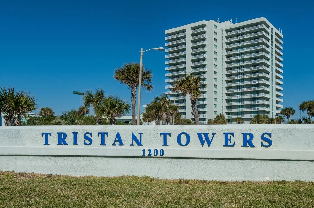 Tristan Towers unit 5A
