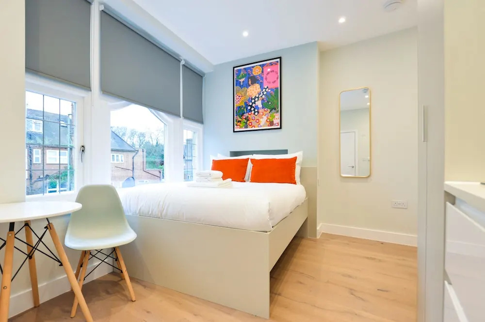 Golders Green Serviced Apartments by Concept Apartments