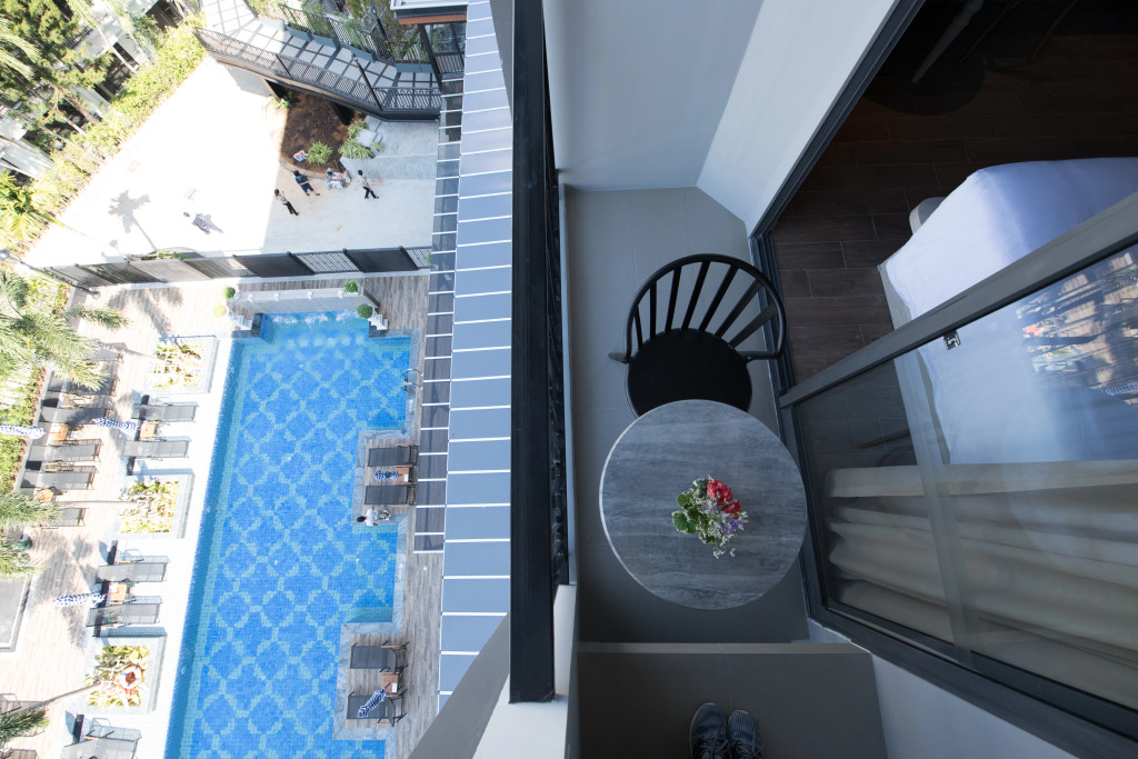 Sawaddi Patong Resort & Spa by Tolani