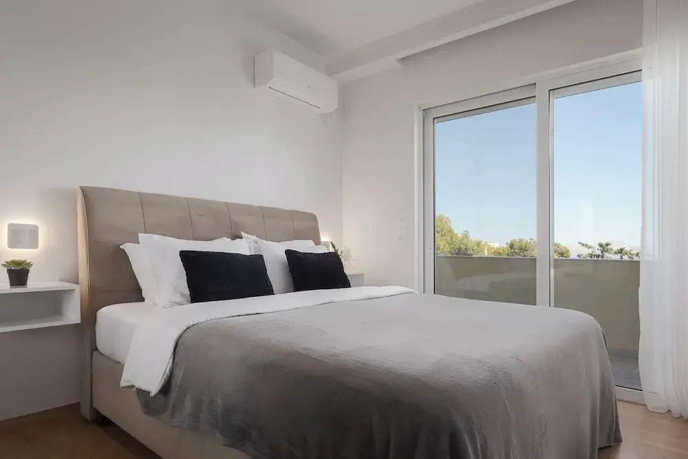 Athenian Riviera Sea View Penthouse