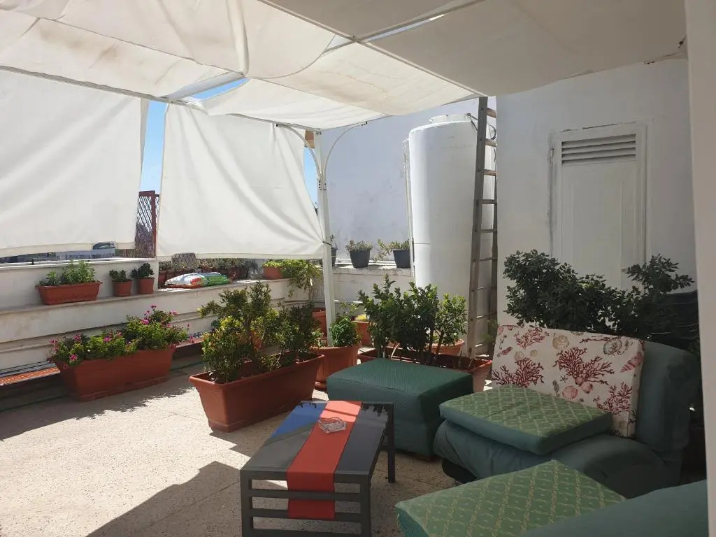 B&B GANAJ La terrazza di Ganaj BARI