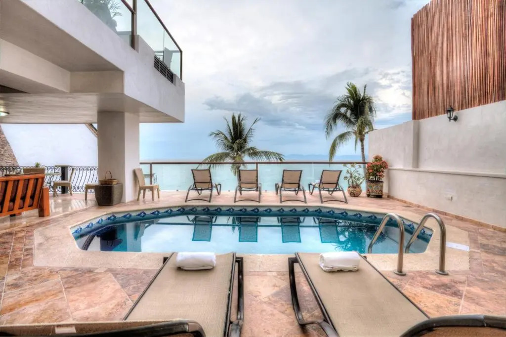 Vallarta Shores Beach Hotel