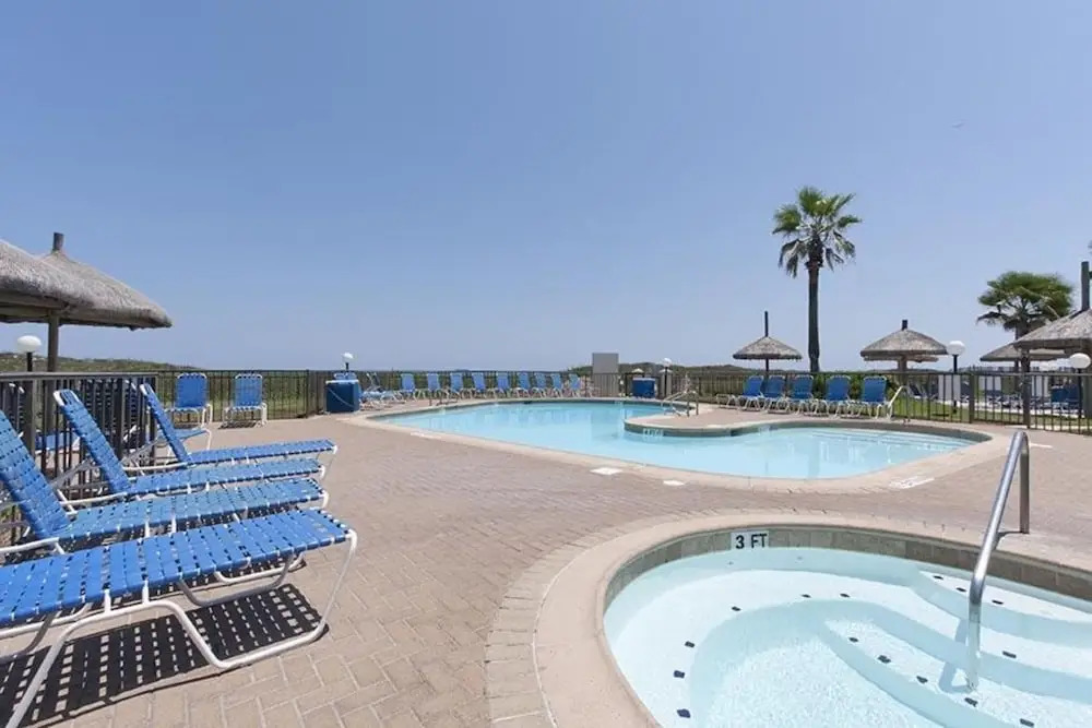 Saida I 403 by Padre Island Rentals
