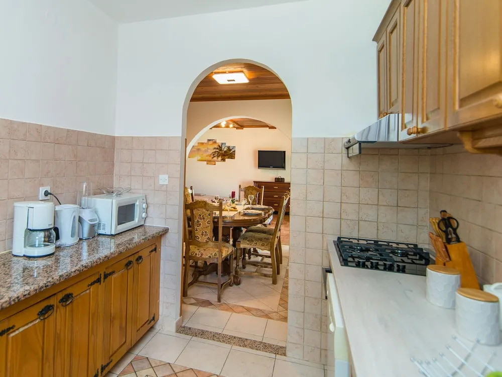 Villa With Private Pool, Large Garden and BBQ in Quiet Village