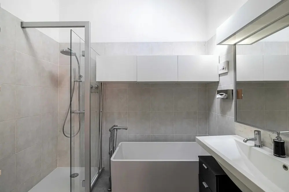 Luxury Penthouse 120ma2 in the Heart of Cannes