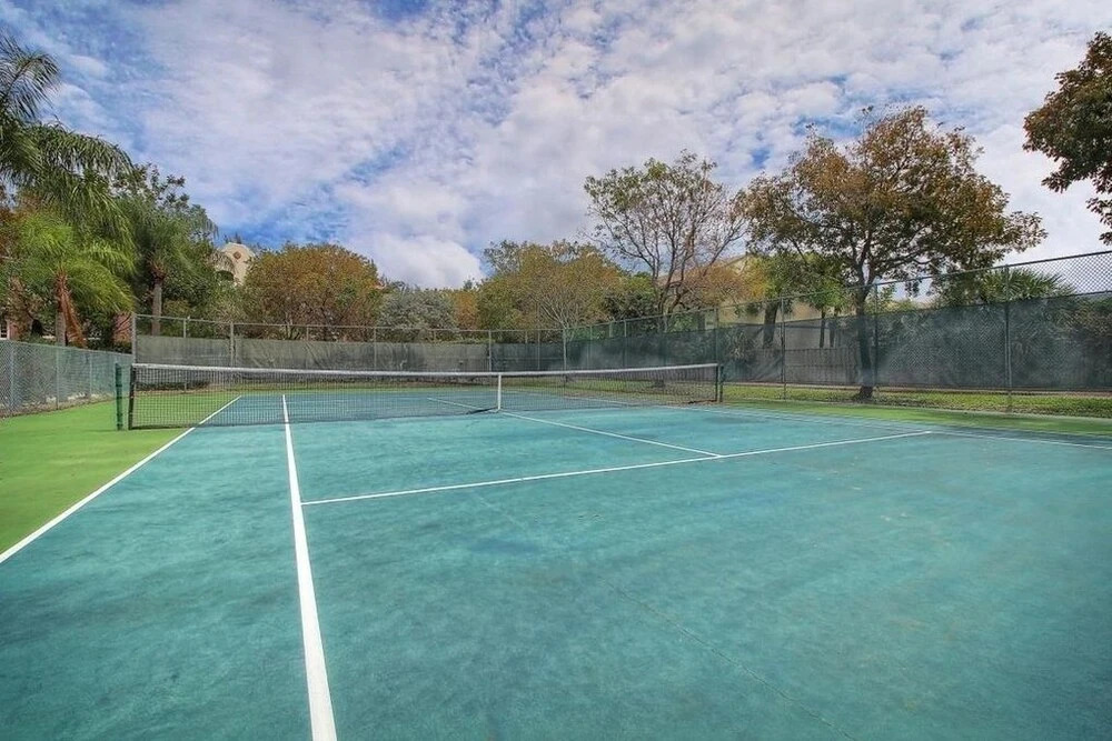 Cozy Minium In Quiet Gated Community In Palm Beach Lakes 2 Bedroom Condo by RedAwning
