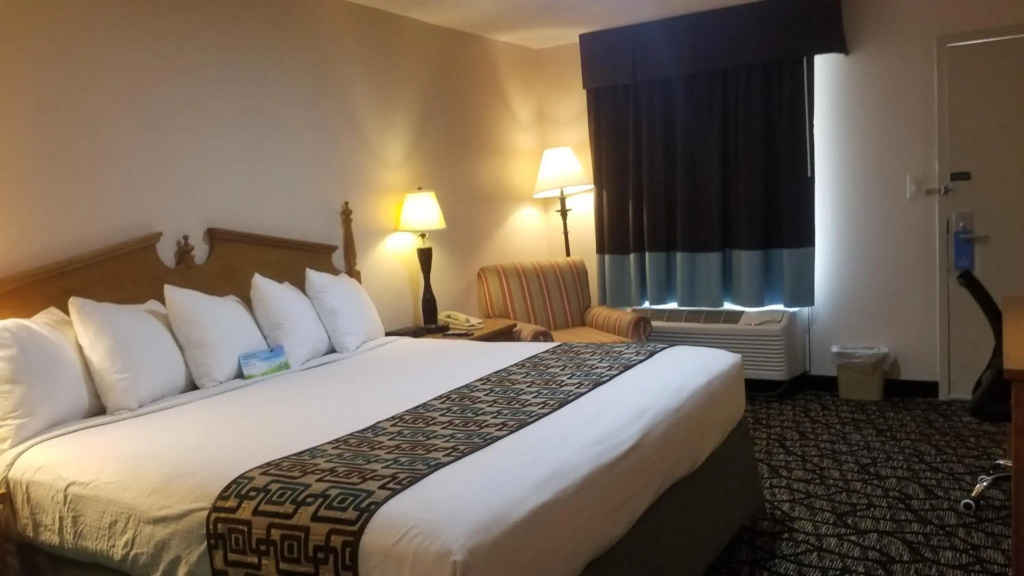 Park Inn by Radisson, Attalla-Gadsden