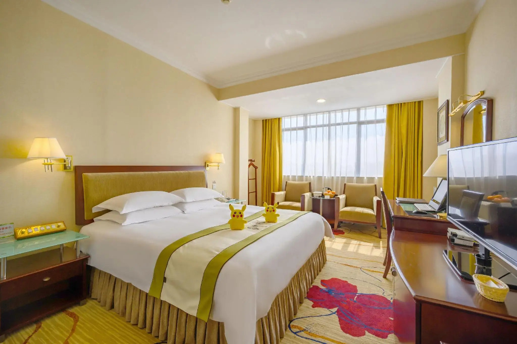 Quanzhou Overseas Chinese Hotel
