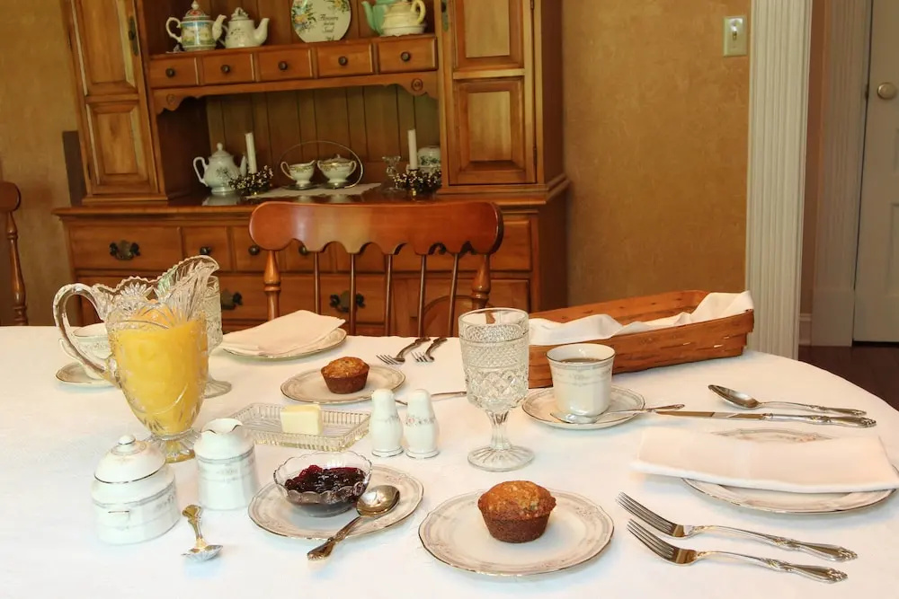 Maple Shade Bed & Breakfast