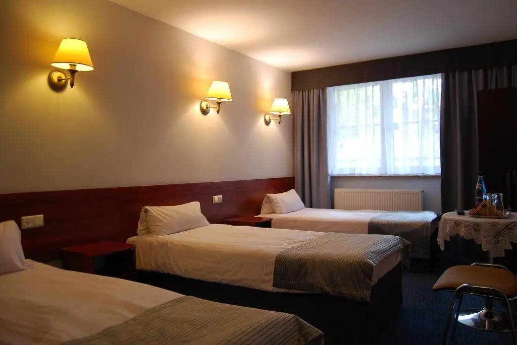 Amigo Hotel