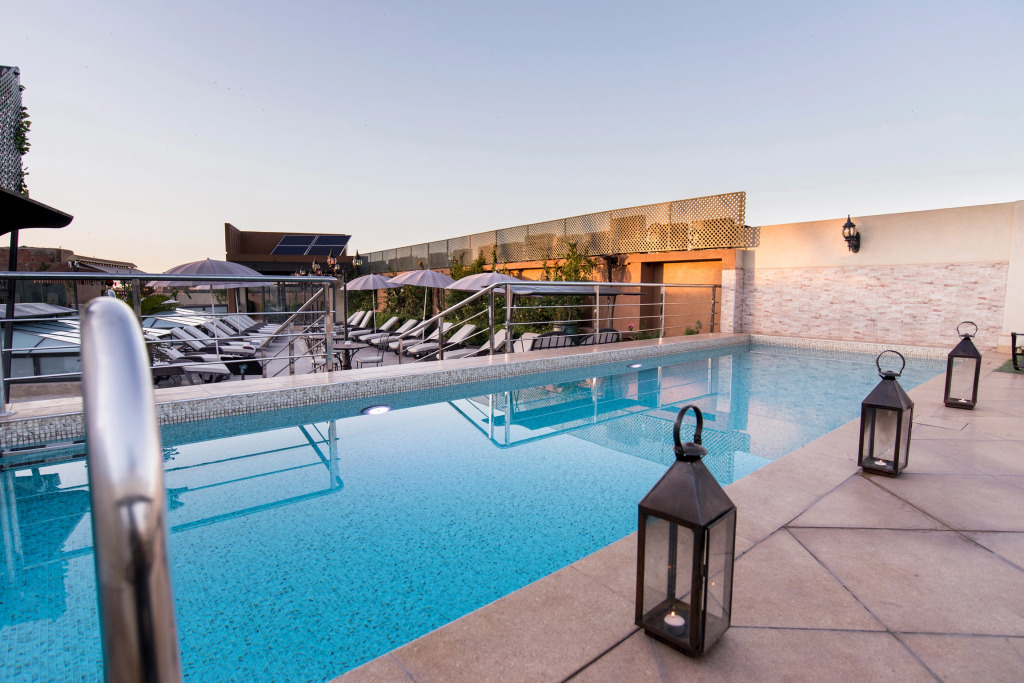 Hotel & Ryad Art Place Marrakech