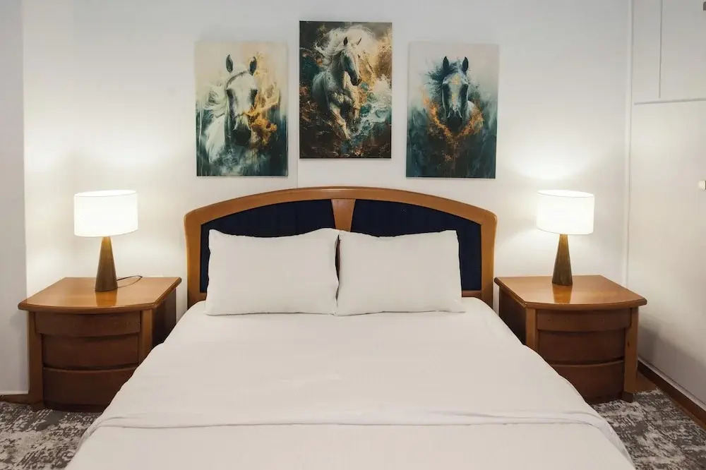 Stylish Renovated 2 Bd Apt in Exarcheia