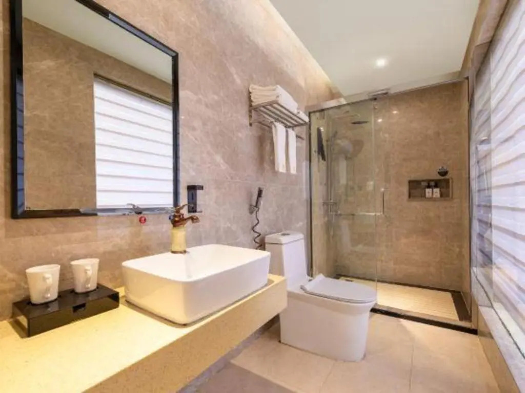 Maohua Hotel Guangzhou