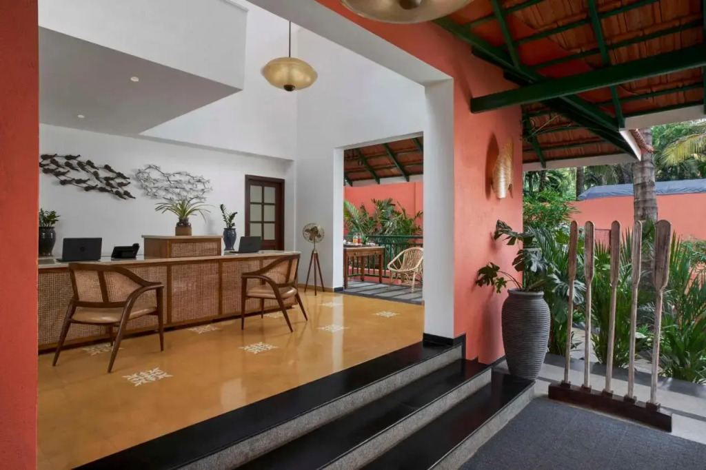 Mandrem Beach Resort, a member of Radisson Individuals Retreat