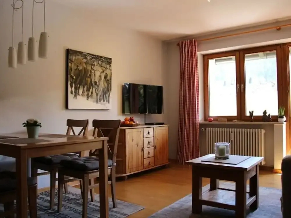 Hochgrat View in Steibis, Haus Akelei