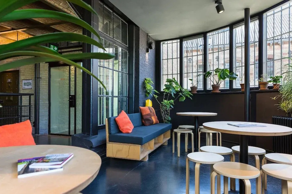 Alibi Hostel Leeuwarden