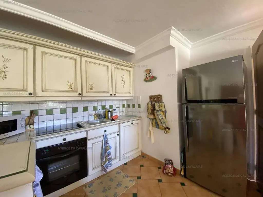 Appartement Cavalaire-sur-Mer, 4 pièces, 6 personnes - FR-1-100-279