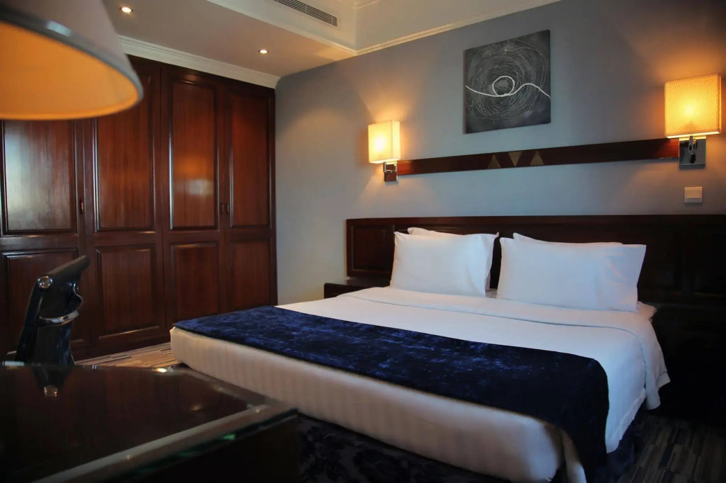 Manazel Aldiafah serviced Apartments AlSulymaniyah