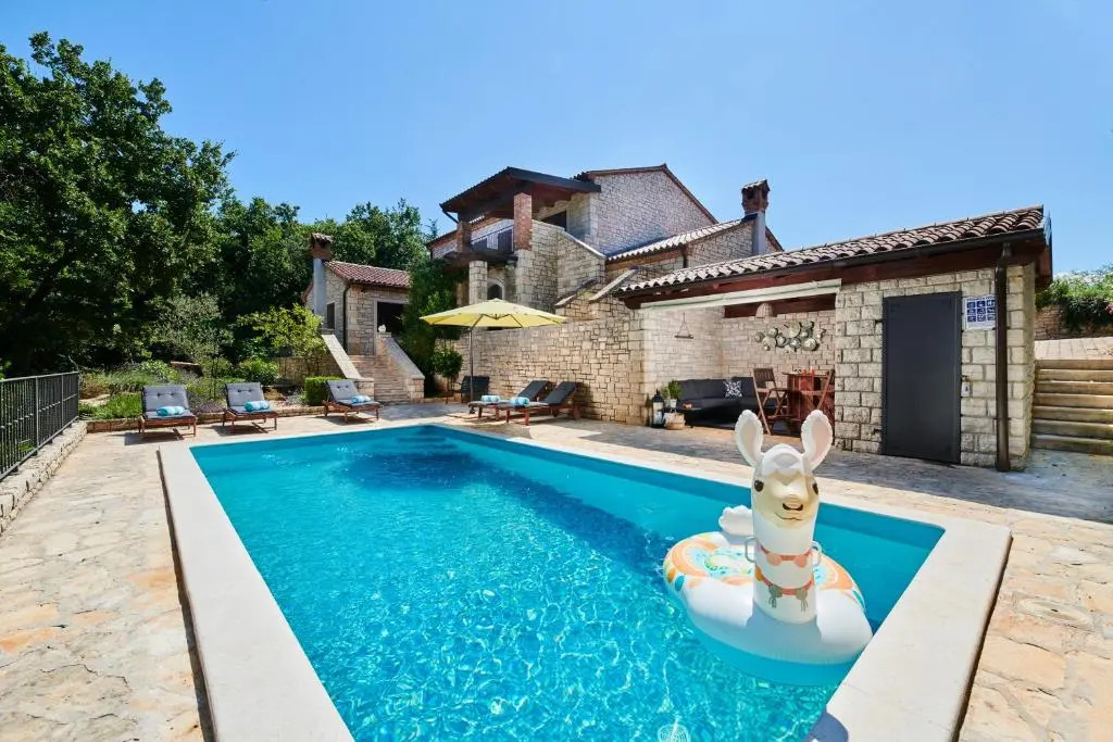 Villa Volpija