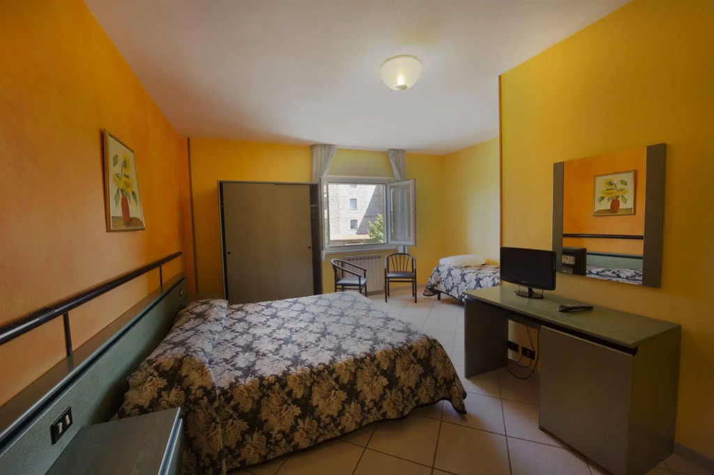 Albergo Di Murlo