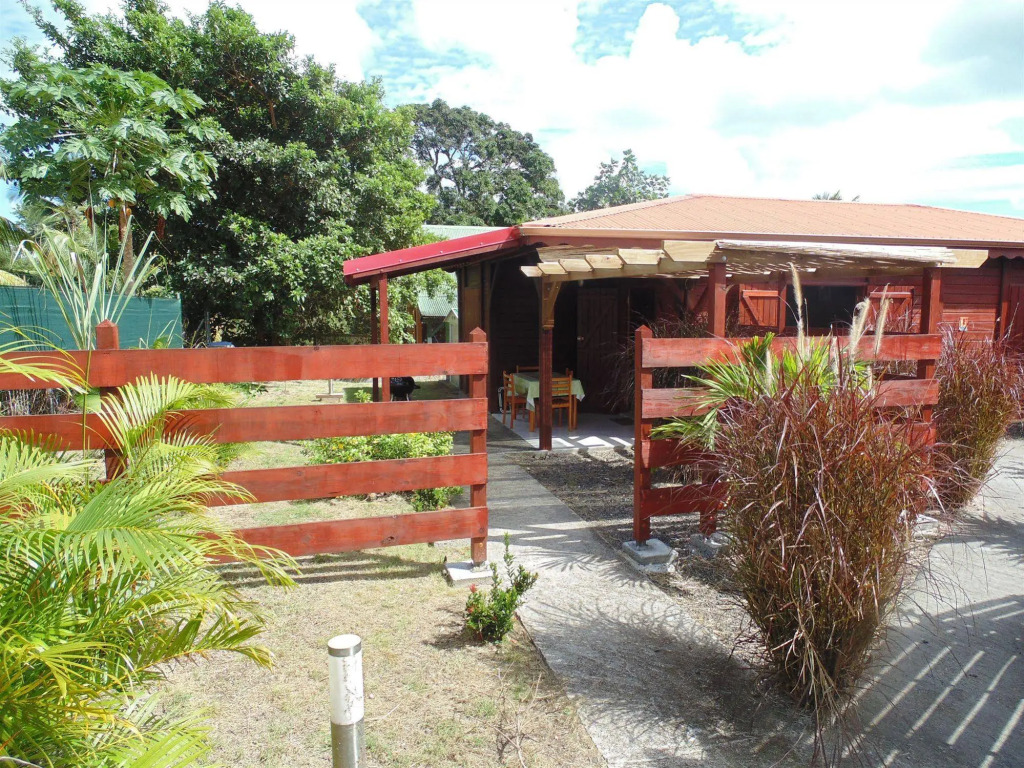 Sicrier - Campground