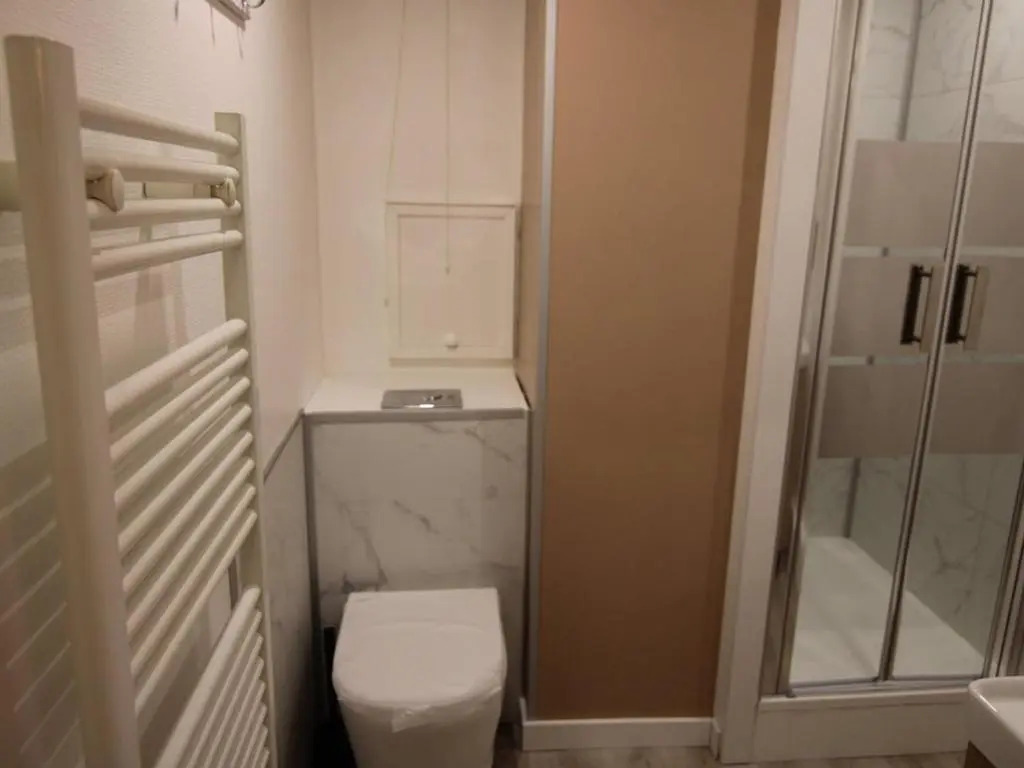 Appartement Les Saisies, 2 pièces, 6 personnes - FR-1-594-68