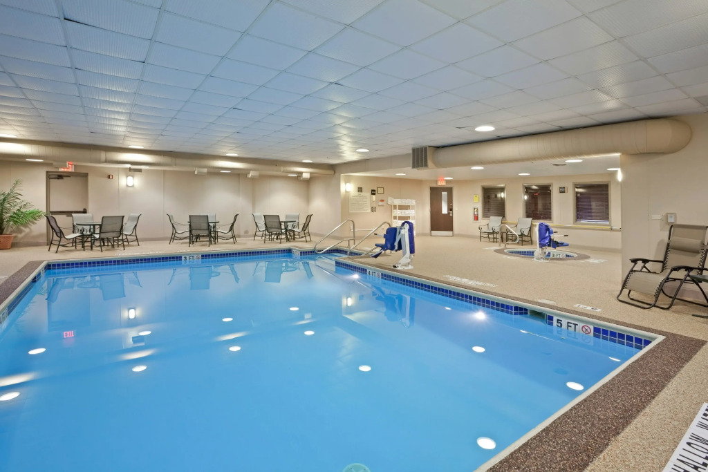 Hampton Inn