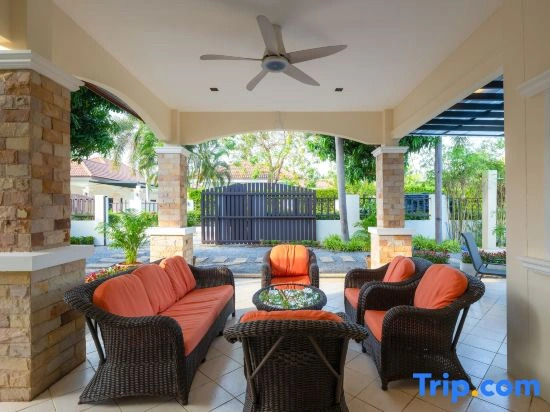 Orchid Paradise Homes OPV 20