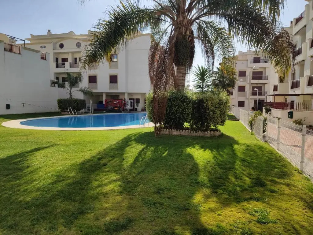 VALDECARRETAS Apartamento Rota cerca de playa