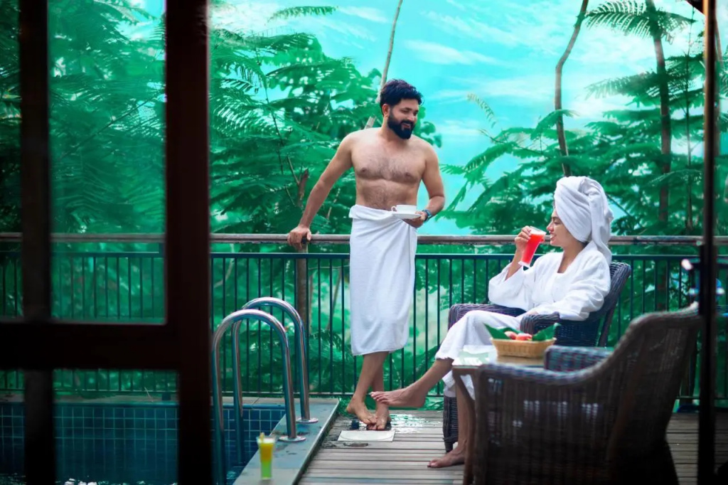 Morickap Resort