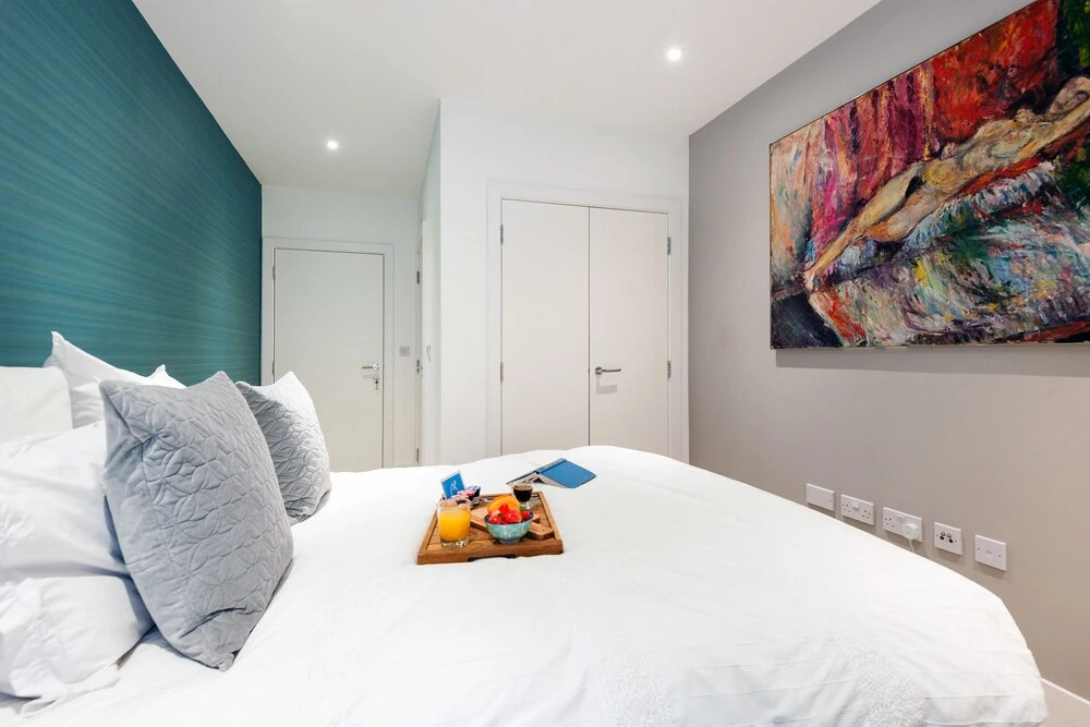The Butler Court Apartment - TWC