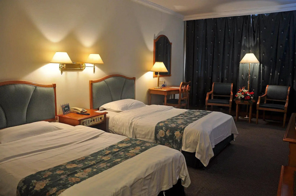 ChengDu Garden City Hotel