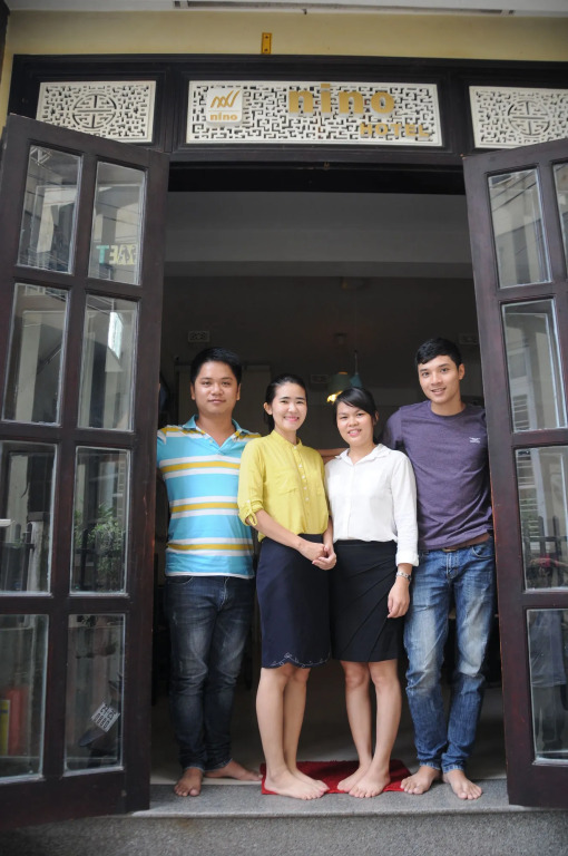 Hue Nino Hotel