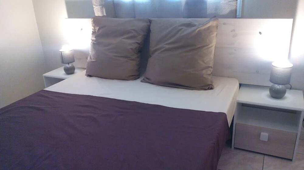 Cosy Apartment With 2 Bedrooms in Les Trois-îlets, With Enclosed Garde